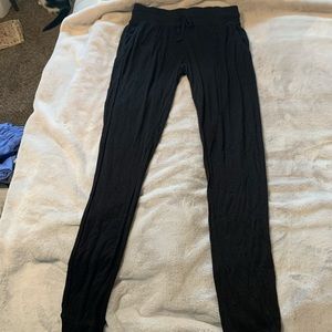 American tall lounge joggers